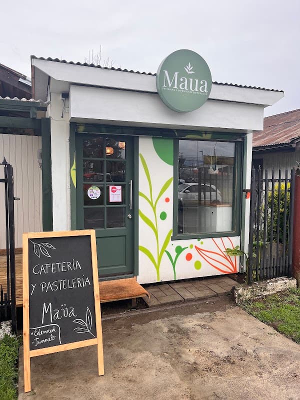 Maüa Café