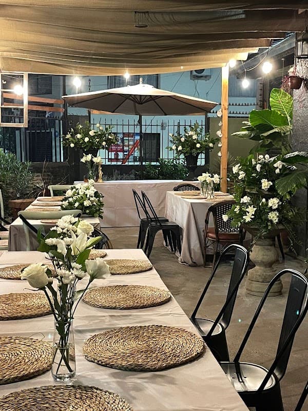 Café Magnolia