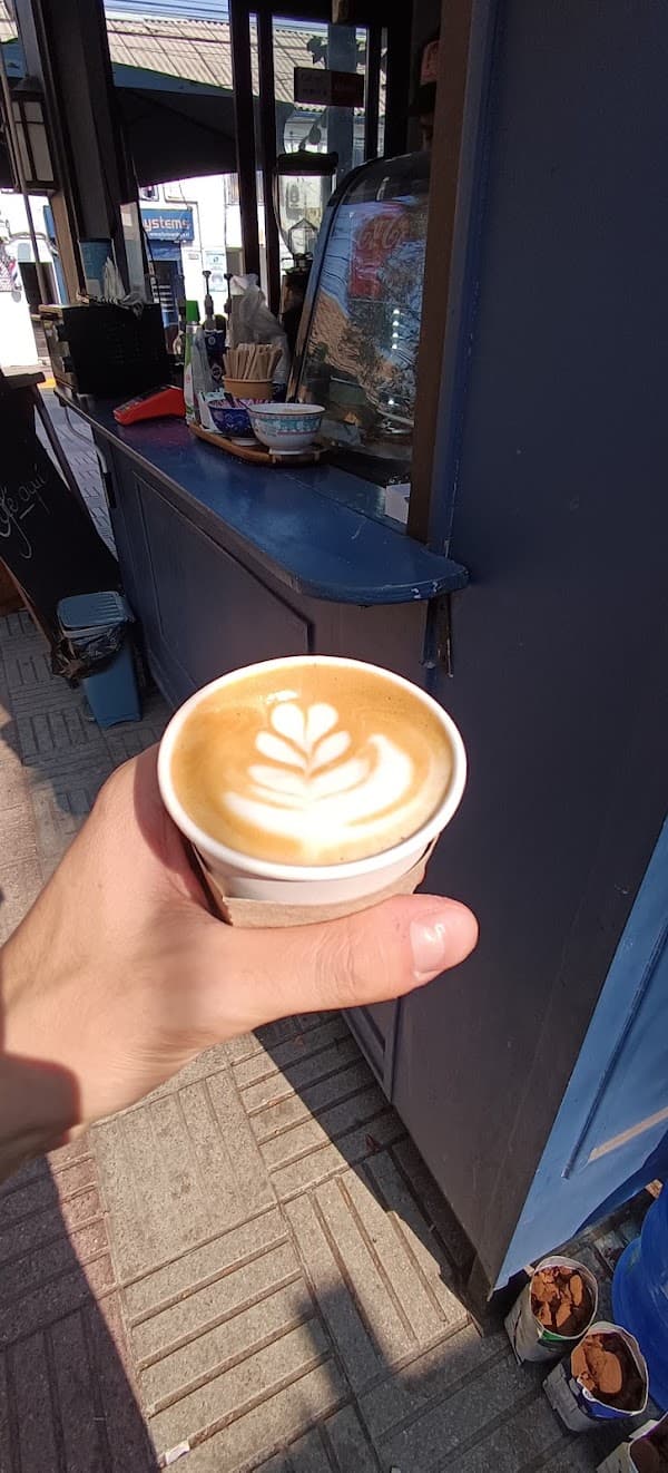 Ama dablam coffe