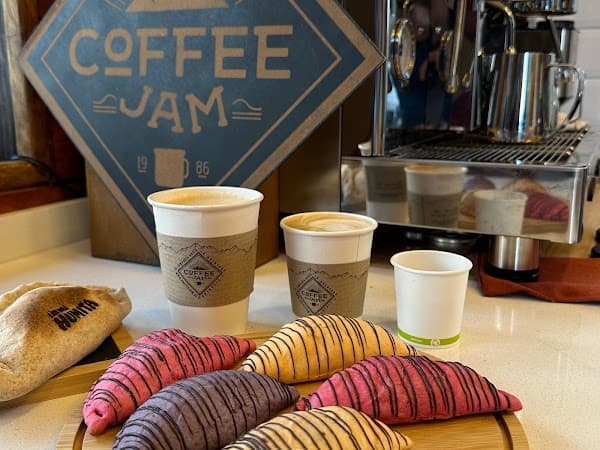 Cafetería Coffee Jam