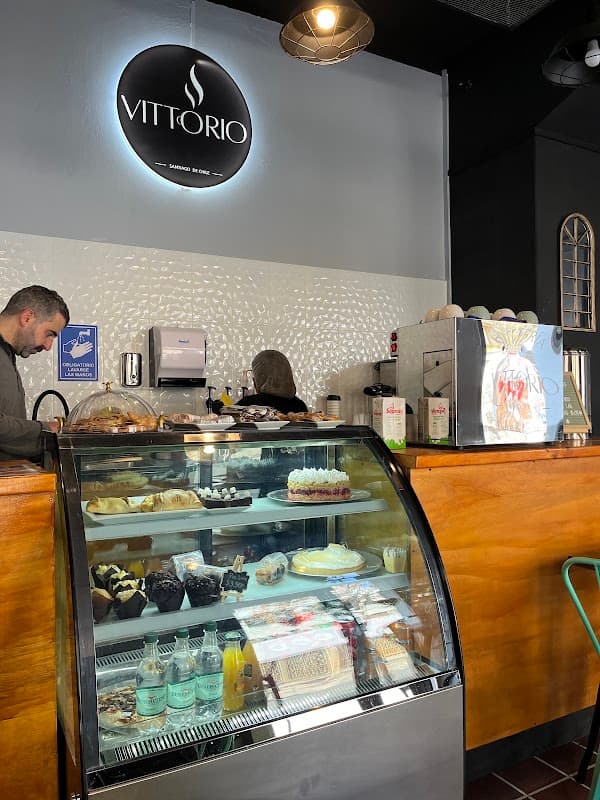 Cafetería Vittorio