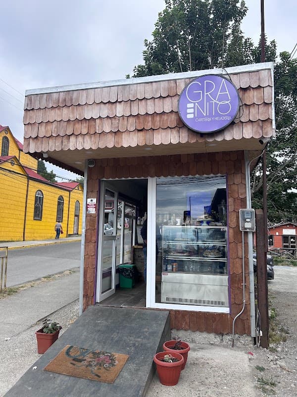 Granito Café