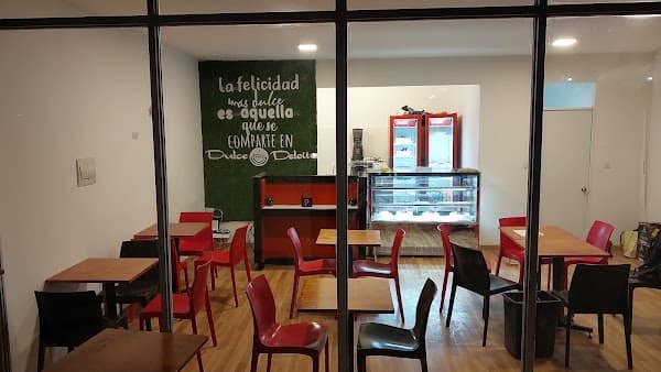 Dulce deleite alto hospicio