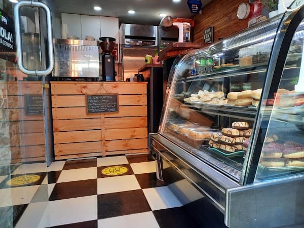 Cafetería Kolv