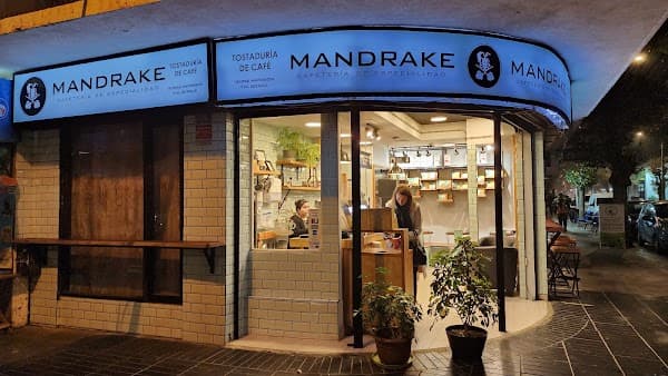 TOSTADURIA Y CAFE MANDRAKE