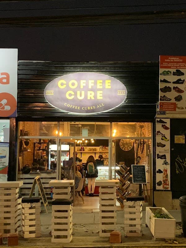 Coffee Cure