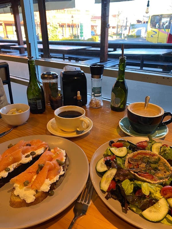 Sauco - Brunch Café