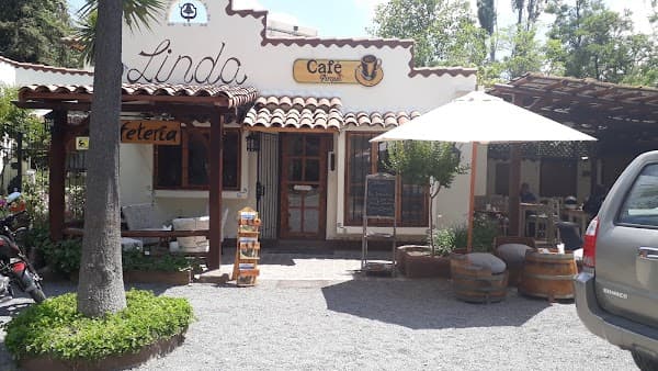 El Cafe de Pirque