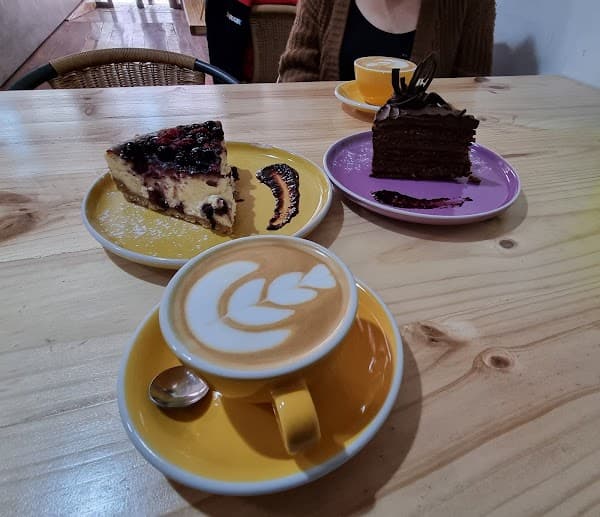 Callejón Cafe