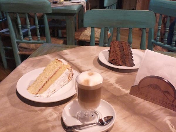 Café del Volcán