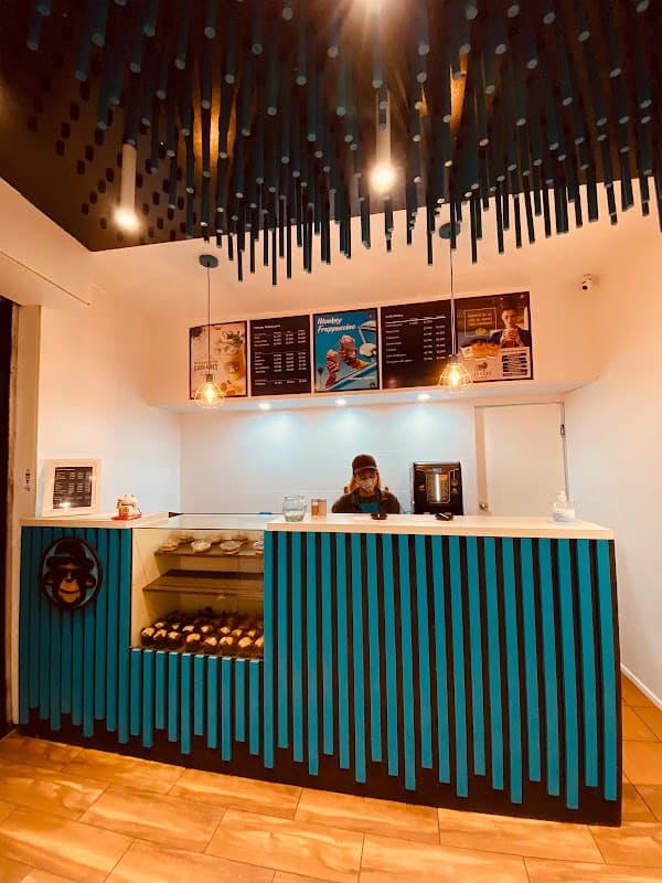 Monkey Coffee