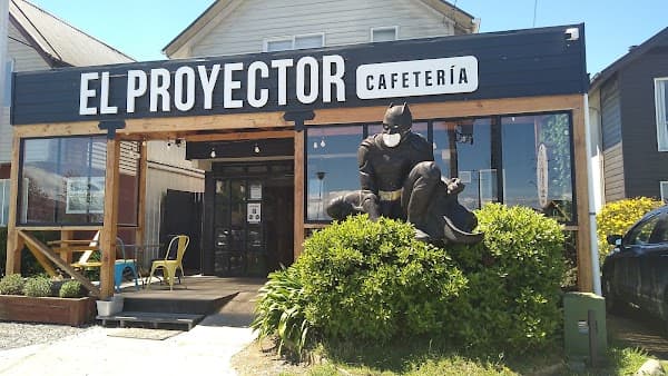 El Proyector