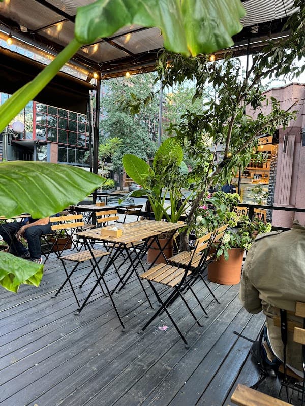Café de la Santa