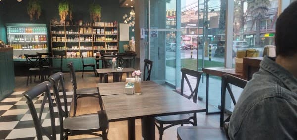 La Riviera cafetería y rincón Gourmet