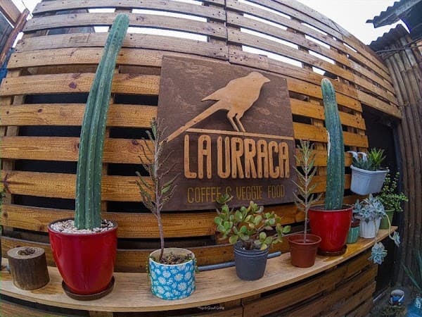 La Urraca Surf Coffee