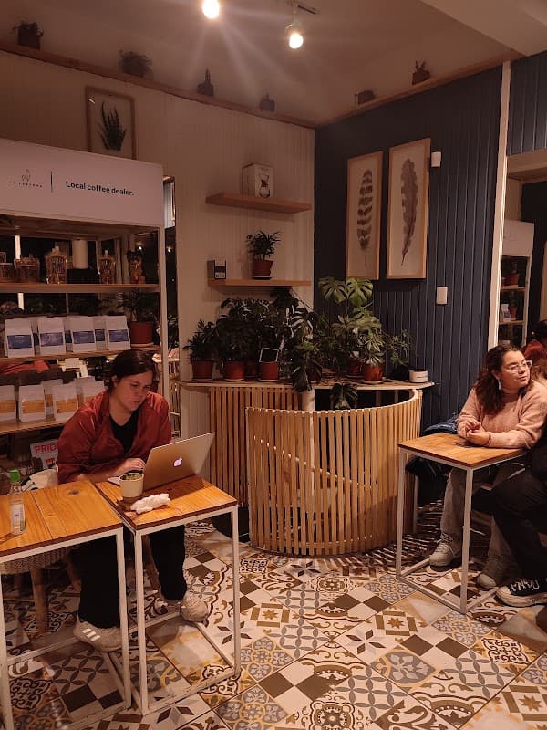 La Pastora Coffee House
