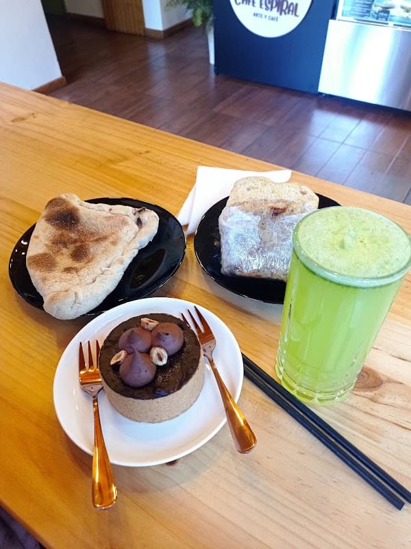 CAFÉ ESPIRAL