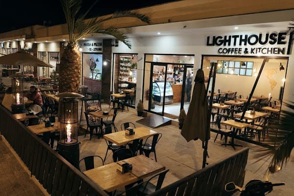 Lighthouse Coffee