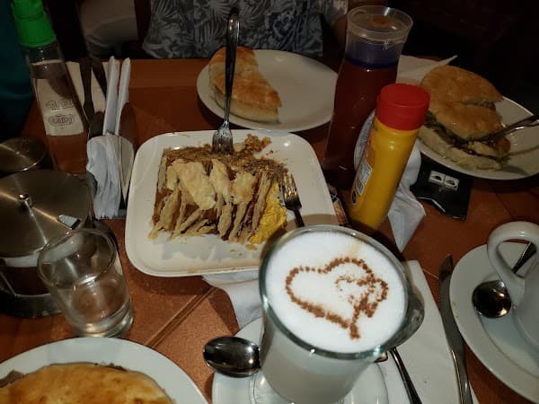 Cafetería Kalabrano
