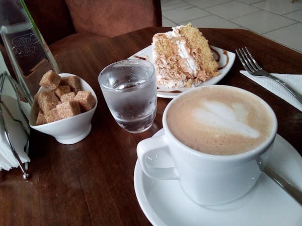 Viento Norte, Cafe Y Tetería