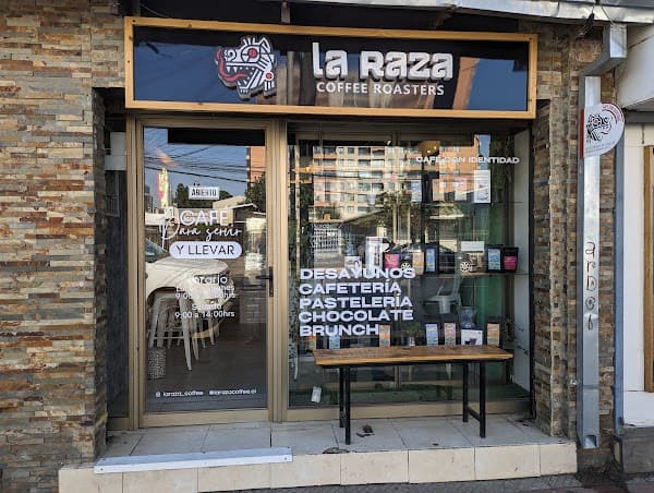La raza coffee roasters