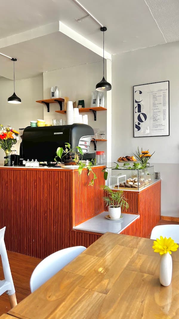 Caos Comedor y Café