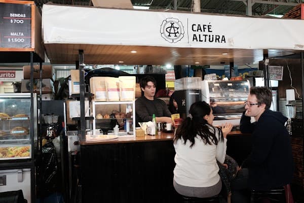Café Altura - Cafeteria en La Vega Central