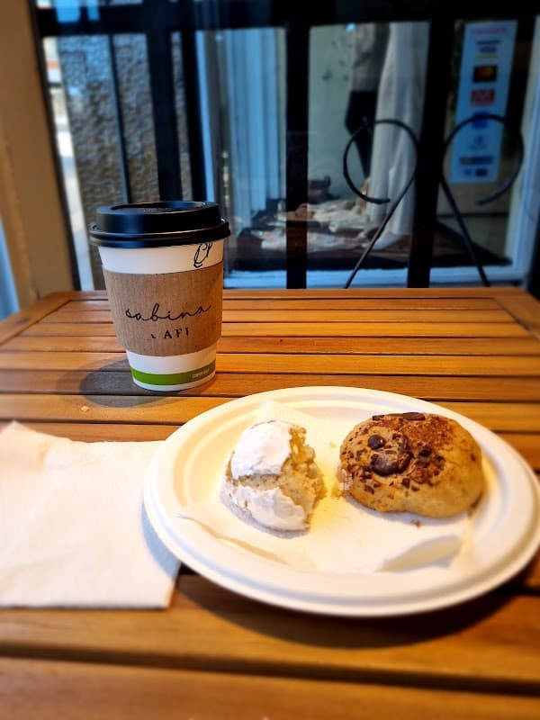 Sabina Cafe