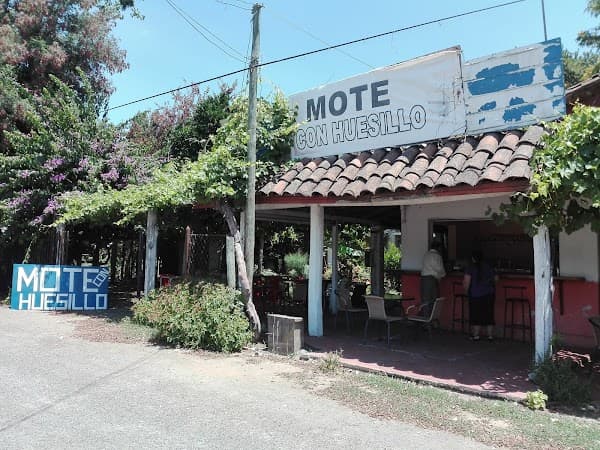 MOTE LA ABUELITA