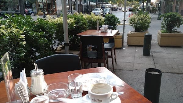 CAFFE BISTRO K