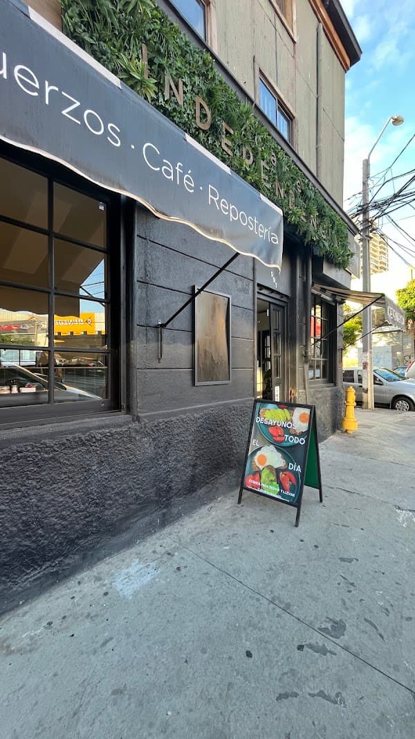 Independencia Café