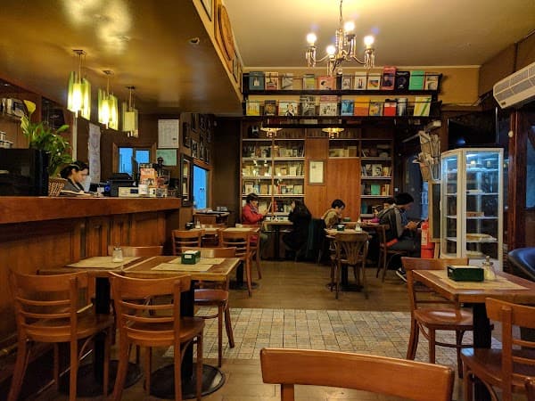 Mosqueto Café