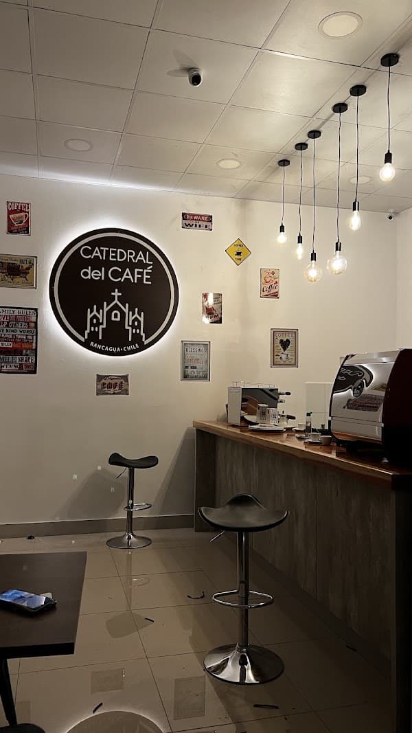 La Catedral del Café