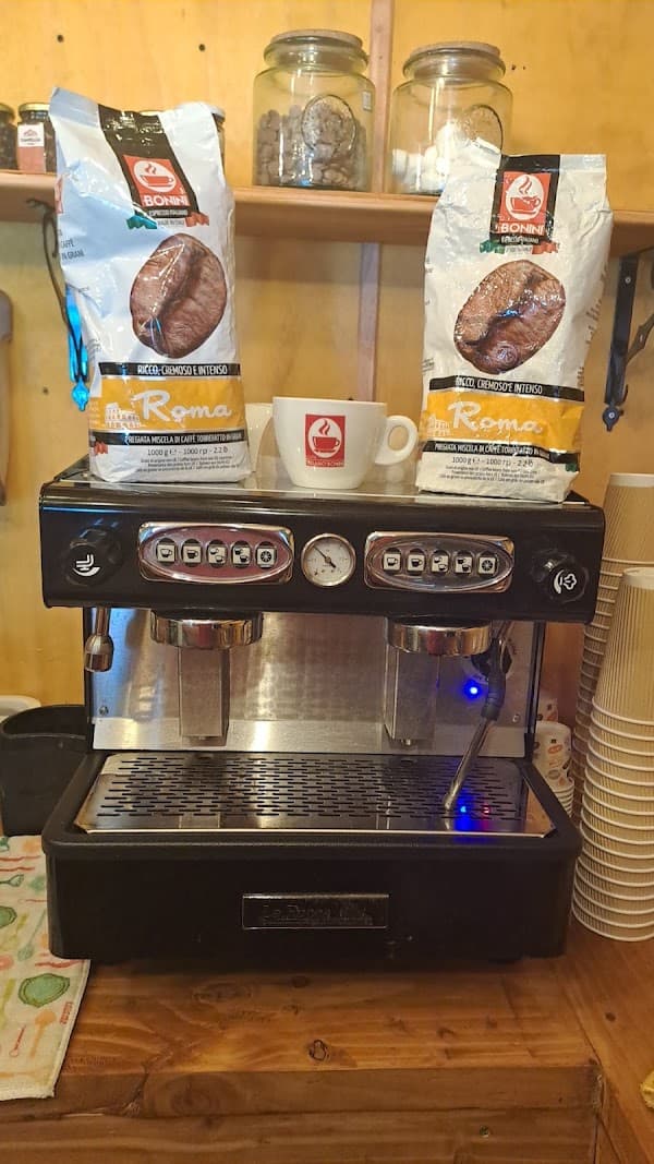 Cafeteria Calbra