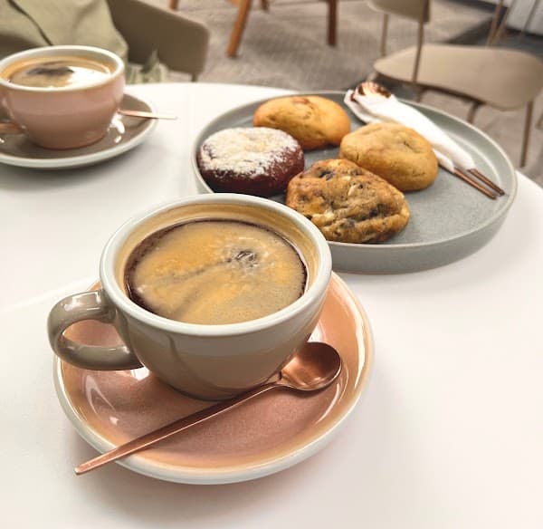 Cookie Lab Coffee