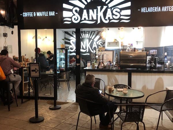 Sankas Coffee