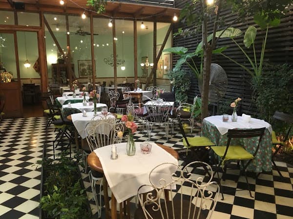Café de la Candelaria