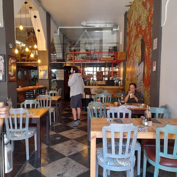Cafe Aduana