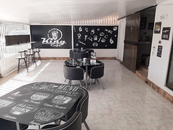 KING CAFE