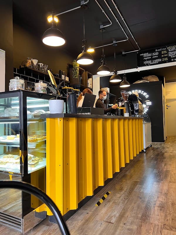 Peregrino Coffee Roasters