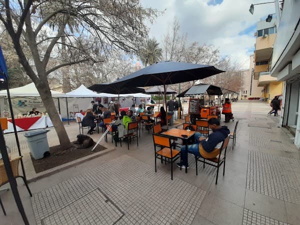 Coffee Street
