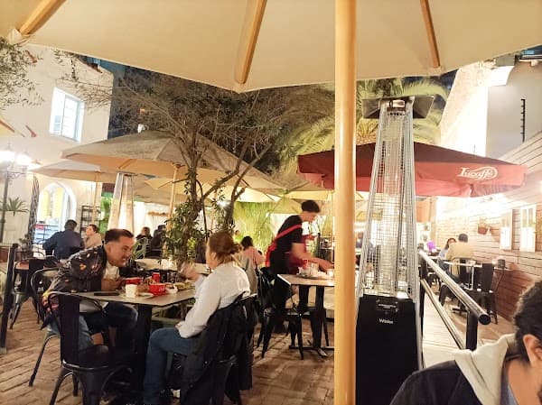 Cocó Café El Llano