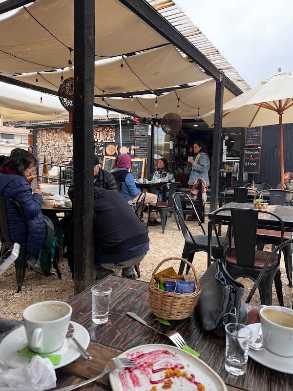 Cafetería La Raíz