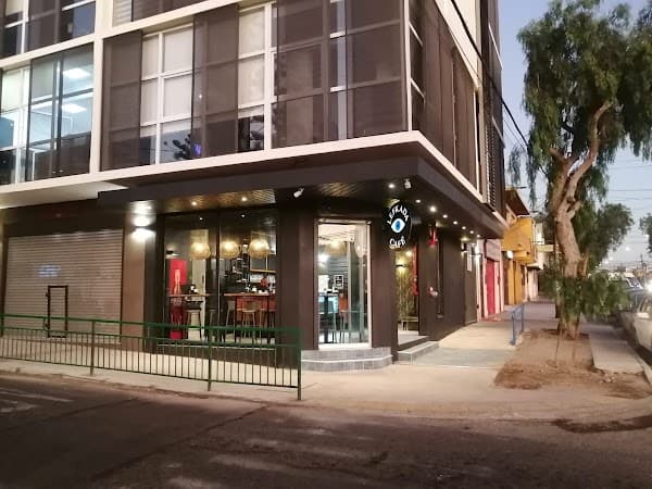 Café Lefkada