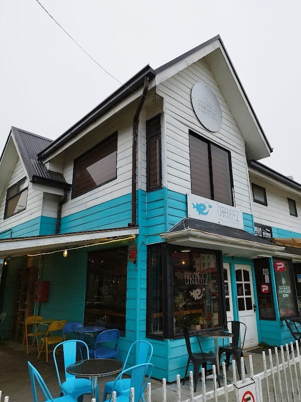 Caradepez Specialty Coffee