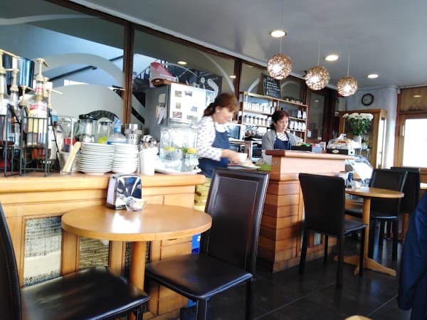 Cafe Sirope