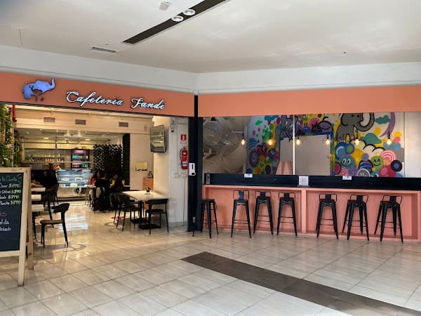 Cafeterita Fandi