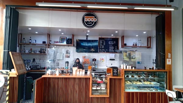 GOOD CAFE