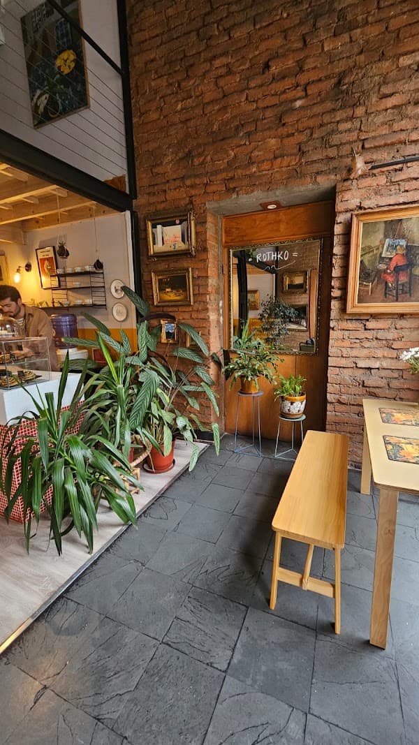 Rothko Café