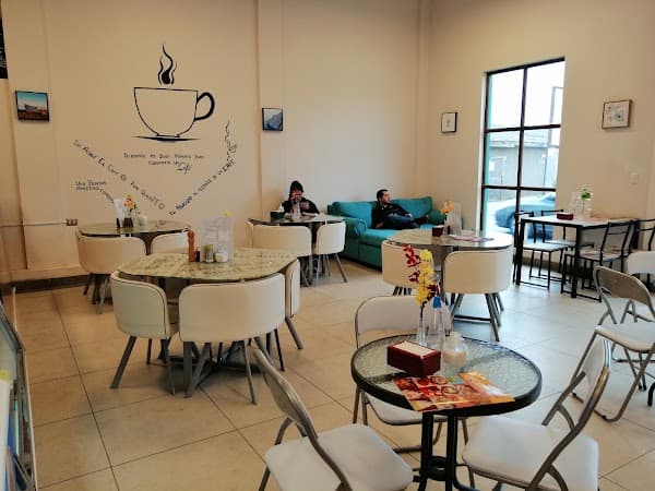 Café Central Pelluhue